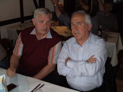 Mittwoch, 30.04.08. Treffen in der Gaststtte "Bonerath" in Porz-Wahnheide.