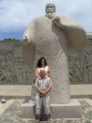 Dienstag, 05.08.08. Ausflug nach Suzhou, dem "Venedig des Ostens"