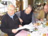 Mittwoch, 27.02.08. Treffen Restaurant "Heuser" in Odenthal-Scheuren