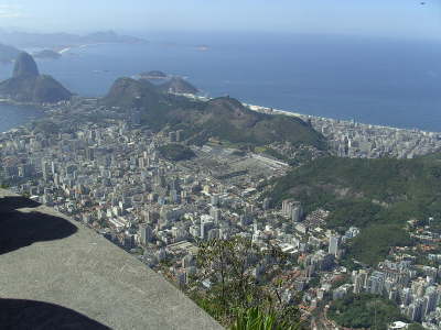 Dienstag, 11.09.07. Rio de Janeiro. Brasilien