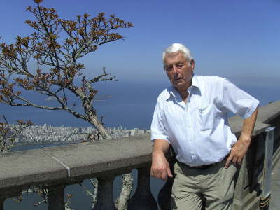 Dienstag, 11.09.07. Rio de Janeiro. Brasilien