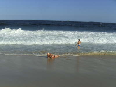 Dienstag, 11.09.07. Rio de Janeiro. Brasilien