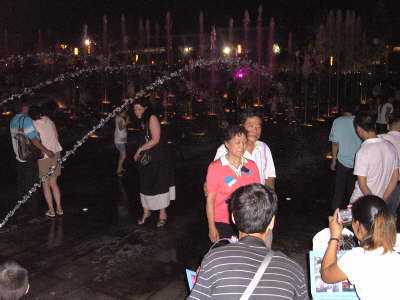 Mittwoch, 06.08.08. Xian die Hauptstadt der Provinz Shaanxi