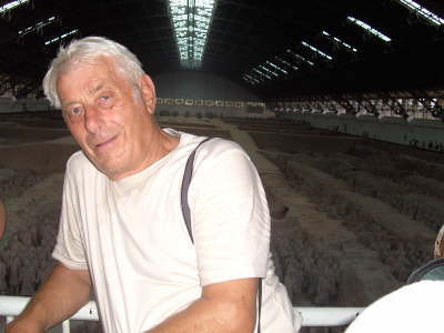 Donnerstag, 07.08.08. Die 35 km stlich von Xian entdekte Terrakotta-Armee