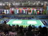 Samstag, 09. bis Freitag, 15.08.08. Die Judowettkmpfe im 'University of Science and Technology Beijing Gymnasium"