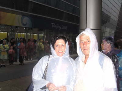 Samstag, 09. bis Freitag, 15.08.08. Die Judowettkmpfe im 'University of Science and Technology Beijing Gymnasium