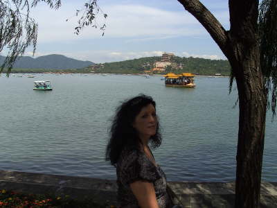 Samstag, 16.08.08. Peking. Der Sommerpalast