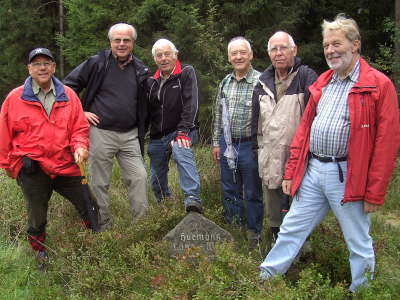 Dienstag, 16.09.08. Hermann-Lns-Weg