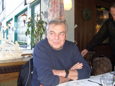 Dienstag, 30.12.08. 31 Kollegen hatten sich im "Hffer Hof" getroffen.