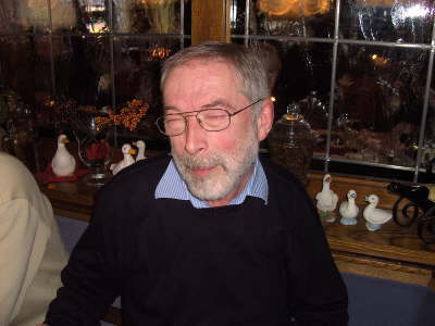 Dienstag, 30.12.08. 31 Kollegen hatten sich im "Hffer Hof" getroffen.