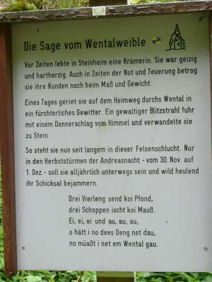 Sonntag, 08.- Freitag,13.06.08. Frhjahreswanderung Schwbische Alb. Landhotel Wental - Bartholom.