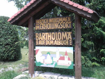 Sonntag, 08.- Freitag,13.06.08. Frhjahreswanderung Schwbische Alb. Landhotel Wental - Bartholom.