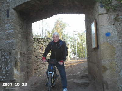 Montag, 22. - Freitag, 26.10.07. Sptherbstwanderung in der Pfalz.