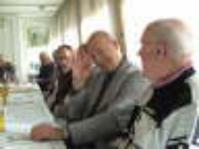 Donnerstag, 25.10.07. FEEPFK Treffen im Haus Pohle