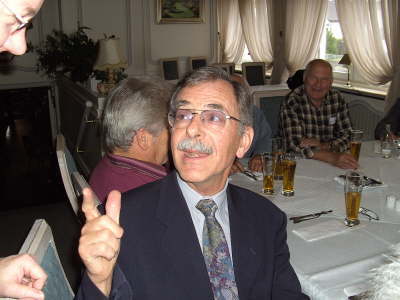 Donnerstag, 25.10.07. FEEPFK Treffen im Haus Pohle