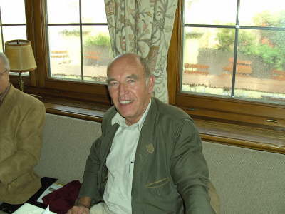 Mittwoch, 26.09.07. Hotel - Restaurant "Httche" in Dormagen.