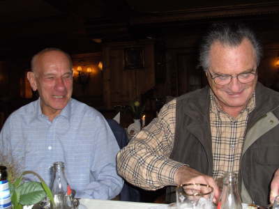 Mittwoch, 26.09.07. Hotel - Restaurant "Httche" in Dormagen.