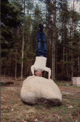 1984 fand unsere erste Sommerwanderung in der Lneburgerheide statt.