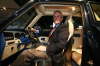 Detroit Auto Show Januar 2010. BEV Modell Tango von Commuter Cars Washington.