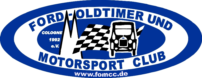 Ford-Oldtimer und Motorsport Club